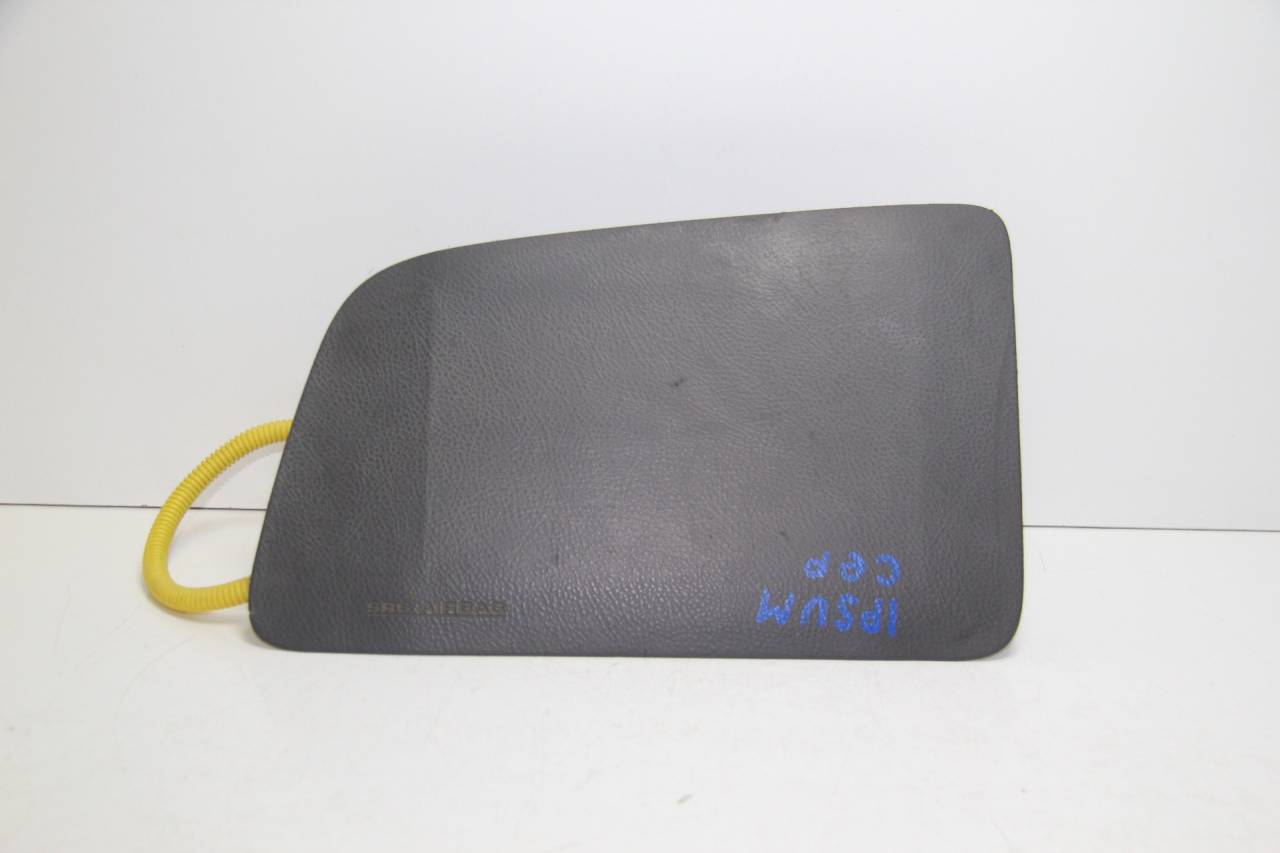 подушка безопасности пассажира Toyota Ipsum 2 поколение ACM21W 2003, 2.4 л., 2AZ-FE, бензин, АКПП, серебристый, минивэн, передний привод, правый руль - фото №1