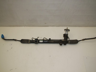 рулевая рейка Kia Cerato 2 поколение TD 2012, 1.6 л., G4FC, бензин, АКПП, серебристый, седан, передний привод, 577001M600