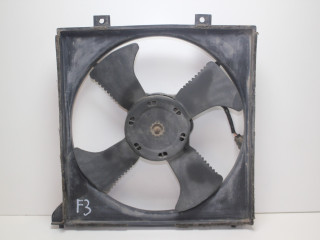 вентилятор радиатора BYD F3 1 поколение 2007, 1.6 л., DA4G18, бензин, МКПП, красный, седан, передний привод, BYDF31308100