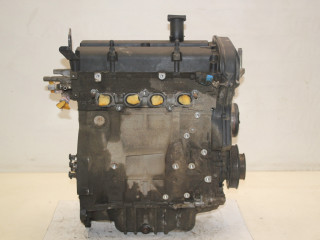 двигатель Ford Fusion 1 поколение [рестайлинг] CBK 2007, 1.6 л., FYJA, бензин, МКПП, сиреневый, универсал, передний привод