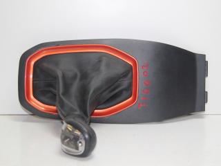 Консоль селектора кпп Chery Tiggo 2 1 поколение 2017, 1.5 л., SQRD4G15B, бензин, МКПП, J695305021