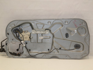 стеклоподъемник передний правый Ford Focus 2 поколение BK 2006, 1.6 л., HXDA, бензин, МКПП, хетчбэк 3 дв., 4M51B045H16AA