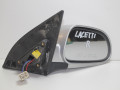 зеркало наружное правое Chevrolet Lacetti 1 поколение J200 2008, 1.4 л., F14D3, бензин, МКПП, серебристый, седан, передний привод - фото №3