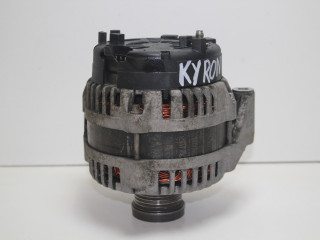 генератор SsangYong Kyron 1 поколение DJ 2006, 2.0 л., D20DT, дизель, МКПП, черный, универсал, полный привод