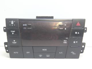 блок управления печки / климат-контроля Geely Vision FC 2008, 1.8 л., JL4G18, бензин, МКПП, серый