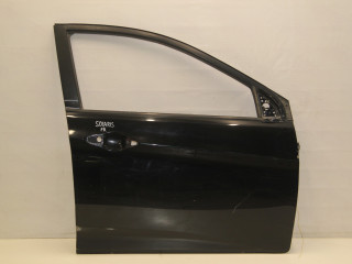 дверь передняя правая Hyundai Solaris 1 поколение HCR 2011, 1.4 л., G4FA, бензин, АКПП, черный
