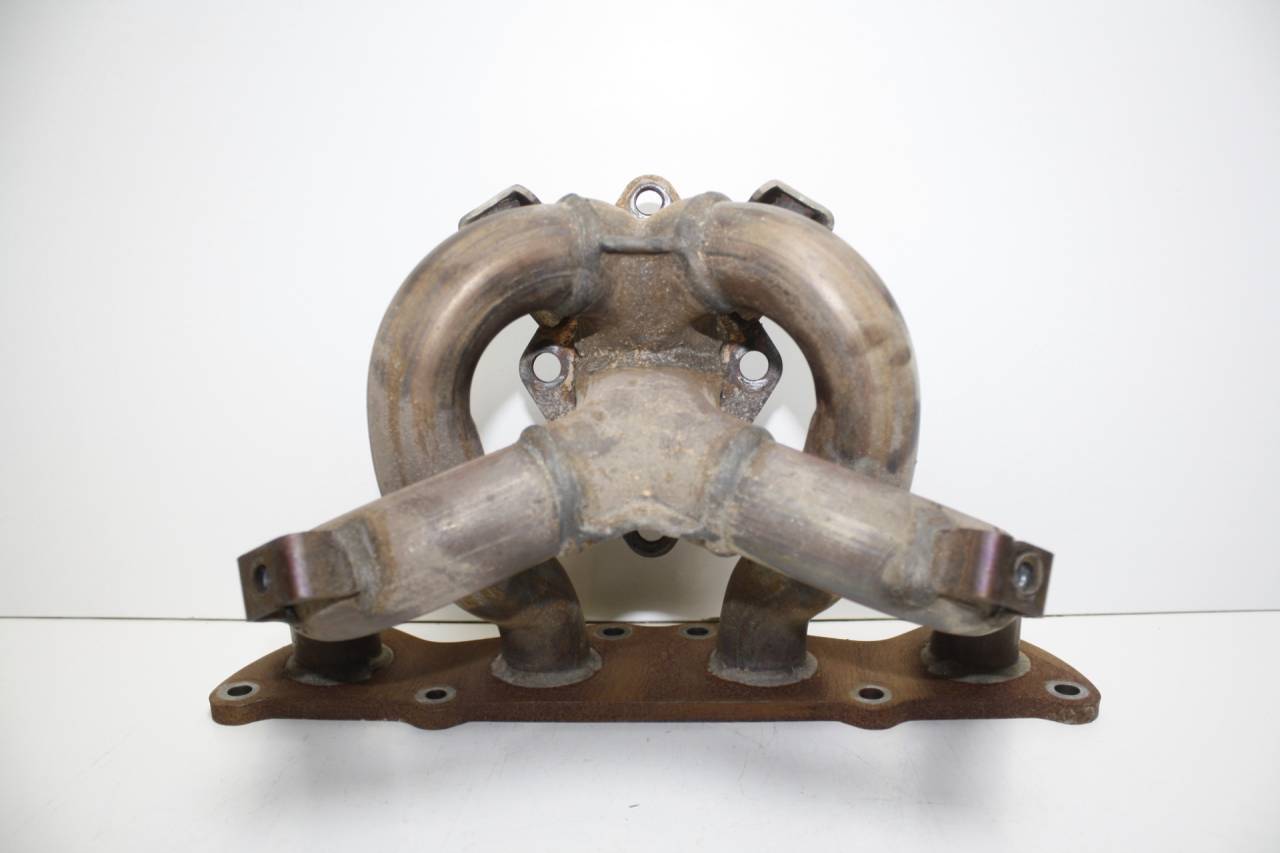 коллектор выпускной Chery Tiggo 4 1 рестайлинг 1 поколение 2021, 2.0 л., SQRD4G20, бензин, вариатор, серый, универсал, передний привод - фото №1