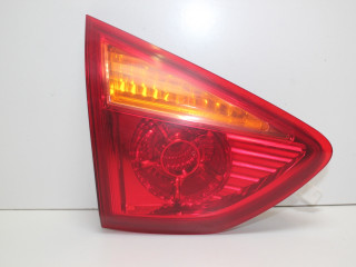 фонарь крышки багажника левый JAC S3 1 поколение 2019, 1.6 л., бензин, МКПП, серебристый, универсал, передний привод, 4133300U2210