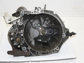 КПП механическая (МКПП) Peugeot 307 1 поколение 3A 2002, 1.4 л., 8HZ (DV4TD), дизель, МКПП, белый, хетчбэк 3 дв., передний привод, 2222AL