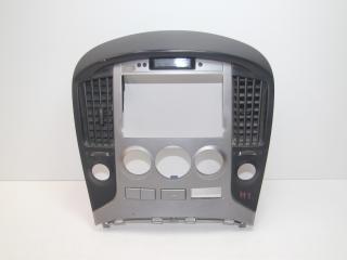 рамка под магнитолу Hyundai H-1 Grand Starex TQ 2008, 2.5 л., D4CB, дизель, МКПП, серебро, микроавтобус, задний привод, 84741-4H010