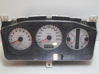 щиток приборов (приборная панель) Mitsubishi Lancer 9 поколение CS9A 2006, 2.0 л., 4G63 (DOHC 16V), бензин, АКПП, черный, седан, передний привод, 8100A795