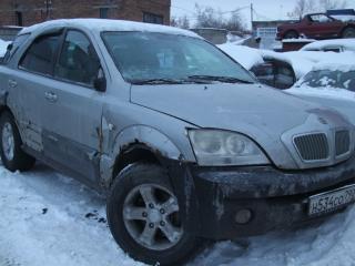 Kia Sorento 1 поколение BL