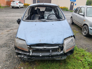 Chevrolet Aveo T200