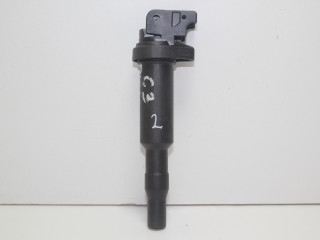 катушка зажигания Citroen C3 Picasso 1 поколение SH 2009, 1.4 л., 8FS (EP3), бензин, МКПП, сине-голубой, минивэн, передний привод, 0221504470