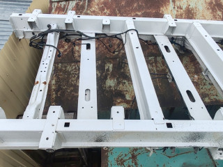 кузов Fiat Ducato 3 поколение [рестайлинг] 295 2016, 2.3 л., F1AE3481D, дизель, МКПП, белый, грузовик, передний привод