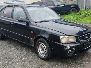 Hyundai Accent 2 поколение (LC)