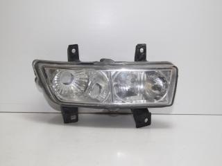 фара противотуманная левая Geely Emgrand EC7 1 поколение FE1 2013, 1.8 л., JL4G18, бензин, МКПП, серебристый, седан, передний привод, 1067001220