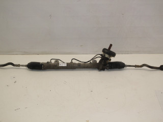 рулевая рейка Renault Logan 2 поколение L8 2016, 1.6 л., K4M 842, бензин, МКПП, белый, седан, 490014306R