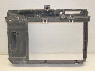 Передняя часть кузова (рамка радиатора, телевизор) Citroen C3 Picasso 1 поколение SH 2009, 1.4 л., 8FS (EP3), бензин, МКПП, сине-голубой, минивэн, передний привод, 9801492180