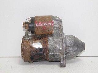 стартер Mitsubishi Lancer 10 поколение CY2A 2008, 1.5 л., 4A91, бензин, АКПП, темно-серый, седан, передний привод, 1810A008