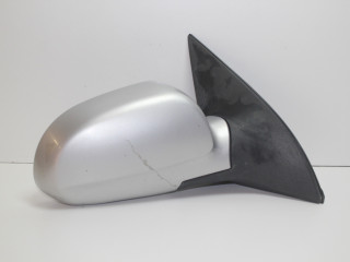 зеркало наружное правое Chevrolet Lacetti 1 поколение J200 2008, 1.4 л., F14D3, бензин, МКПП, серебристый, седан, передний привод