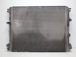 радиатор (основной) Renault Symbol 1 поколение [рестайлинг] LB 2002, 1.4 л., K7JA700, бензин, МКПП, седан, 7700838134