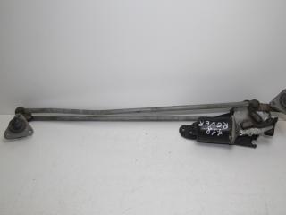 механизм стеклоочистителя (трапеция дворников) Rover 200 Series 2 поколение 1998, 14 K4F 1.4 л, 103 л.с.,, бензин, МКПП, зеленый, хетчбэк 5 дв., 22147499