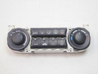 блок управления печки / климат-контроля Honda Stream 1 поколение RN1 2002, 1.7 л., D17A2, бензин, АКПП, белый, передний привод, правый руль
