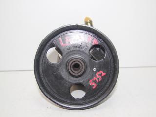 насос гидроусилителя руля Renault Laguna 2 поколение BG00 2001, 1.6 л., K4M 710, бензин, МКПП, серебристый, 8200054529