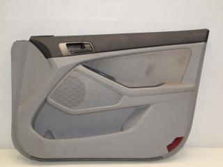 обшивка двери передняя правая Kia Optima 3 поколение TF 2013, 2.4 л., G4KJ, бензин, АКПП, серебро, седан, передний привод