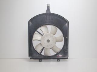 вентилятор радиатора Volvo S40 1 поколение VS16 1997, 2.0 л., B 4204 S, бензин, МКПП, зеленый, передний привод