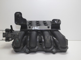 коллектор впускной JAC S3 1 поколение 2019, 1.6 л., бензин, МКПП, серебристый, универсал, передний привод, 1008101GG010