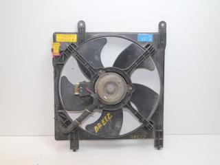 вентилятор радиатора Lifan Breez 1 поколение 2008, 1.3 л., LF479Q3, бензин, МКПП, черный, седан, передний привод, LBA1308100B1