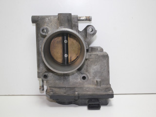 заслонка дроссельная Mazda 6 GH 2008, 2.0 л., LF-VE, бензин, АКПП, черный, седан, передний привод, L3R413640