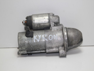 стартер SsangYong Kyron 1 поколение DJ 2006, 2.0 л., D20DT, дизель, МКПП, черный, универсал, полный привод, 6611514101