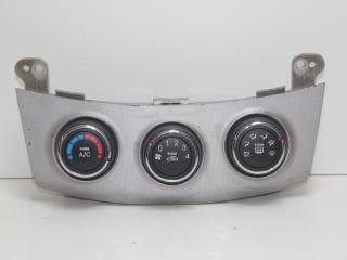 блок управления печки / климат-контроля Hyundai Elantra 3 поколение [рестайлинг] HD 2008, 1.6 л., G4FC, бензин, МКПП, седан, 972502H