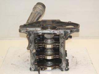 блок цилиндров Opel Corsa B [рестайлинг] F68 2000, 1.0 л., X 10 XE, бензин, МКПП, зеленый, хетчбэк 5 дв., передний привод