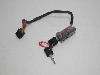 замок зажигания Renault Symbol 1 поколение [2-й рестайлинг] LB 2005, 1.4 л., K7J 700, бензин, МКПП, седан, передний привод, 487002447R