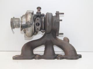 турбина Volvo S80 1 поколение AS07 2001, 2.9 л., бензин, АКПП, темно-синий, седан, передний привод, 30650210