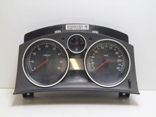 щиток приборов (приборная панель) Opel Astra H 51 2005, 1.6 л., Z 16 XEP, бензин, робот, красный, хетчбэк 5 дв., 13216683