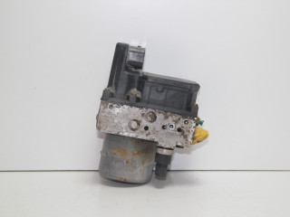 блок ABS Peugeot 307 1 поколение 3H 2003, 2.0 л., RFN (EW10J4), бензин, МКПП, черный, универсал, передний привод, 0265950084