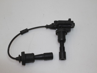 катушка зажигания Mitsubishi Lancer 9 поколение CS9A 2006, 2.0 л., 4G63 (DOHC 16V), бензин, АКПП, черный, седан, передний привод