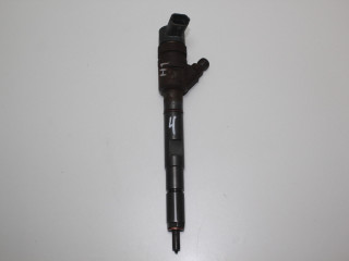 форсунка Hyundai H-1 Grand Starex TQ 2008, 2.5 л., D4CB, дизель, МКПП, серебро, микроавтобус, задний привод, 0445110274