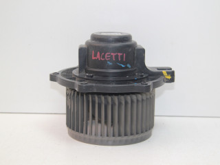 моторчик печки Chevrolet Lacetti 1 поколение J200 2008, 1.4 л., F14D3, бензин, МКПП, белый, хетчбэк 5 дв., передний привод, 96554418