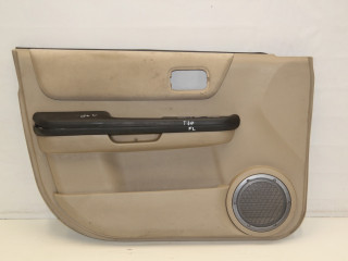 Обшивка двери (комплект) Nissan X-Trail T30 NT30 2003, 2.5 л., QR25DE, бензин, АКПП, светло-серый, универсал, полный привод