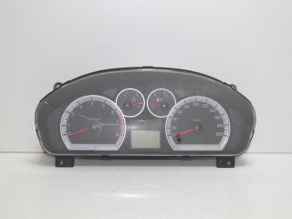 щиток приборов (приборная панель) ЗАЗ Vida 1 поколение 2012, 1.5 л., бензин, МКПП, синий, седан, передний привод, 96859182