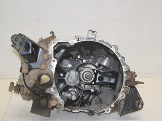 КПП механическая (МКПП) Mazda 626 GF 1998, 1.8 л., FP, бензин, МКПП, зеленый, лифтбэк, передний привод