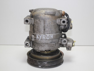 компрессор кондиционера SsangYong Kyron 1 поколение DJ 2006, 2.0 л., D20DT, дизель, МКПП, черный, универсал, полный привод, 6641300015