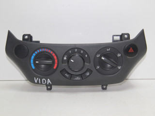 блок управления печки / климат-контроля ЗАЗ Vida 1 поколение 2012, 1.5 л., бензин, МКПП, синий, седан, передний привод