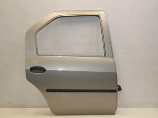 дверь задняя правая Renault Logan 1 поколение [рестайлинг] L8 2010, 1.4 л., K7JA710, бензин, МКПП, седан, передний привод